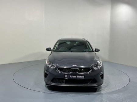2019 Kia Ceed K2 1.6 Crdi Estate €13,800
