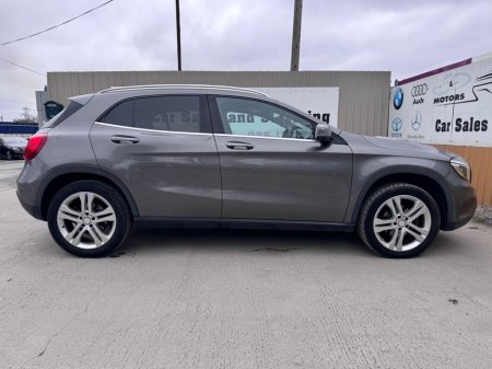 2016 Mercedes-Benz GLA Class - thumbnail 2