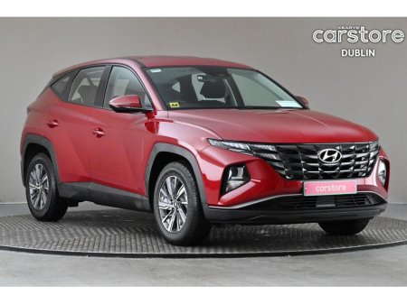 2023 Hyundai Tucson *JAN 2026 PRICE NOW*1.6 CRDI 6SPD COMFORT PLUS €30,490