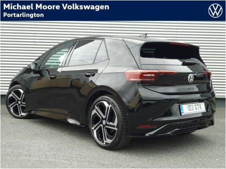 2026 Volkswagen ID.3 GTX PERFORMANCE PLUS 77KWH €40,506