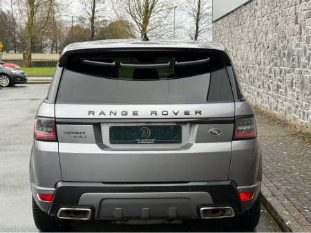 2020 Land Rover Range Rover Sport RANGEROVER P400E DYNAMIC HSE €44,950 thumbnail