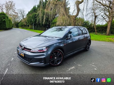 2018 Volkswagen Golf - thumbnail 7