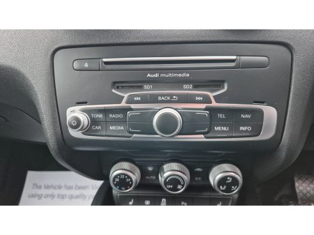 2017 Audi A1 Automatic Tsi €14,500 thumbnail