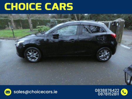 2017 Mazda Demio 1.2 AUTO ONLY 50000 KM €11,500 thumbnail