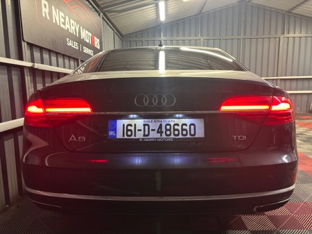 2016 Audi A8 3.0TDI 262HP quattro SE €19,950 thumbnail