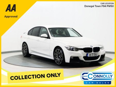 2018 BMW 3 Series *126* F30 E M SPORT 4DR AUTO
