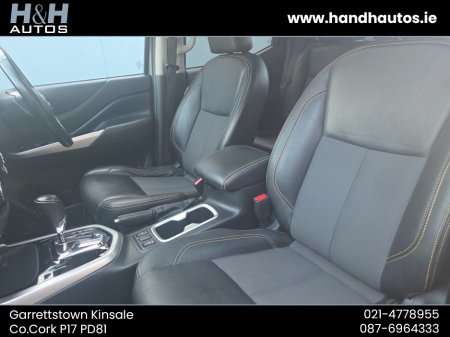 2019 Nissan Navara - thumbnail 22