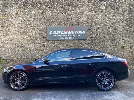 2016 Audi A5 - thumbnail 6