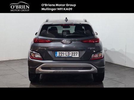 2022 Hyundai Kona 1.0 T-GDI Executive €20,900 thumbnail