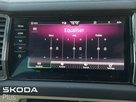 2022 Skoda Kodiaq 7S STYLE 2.0TDI 150HP DSG €41,950 thumbnail