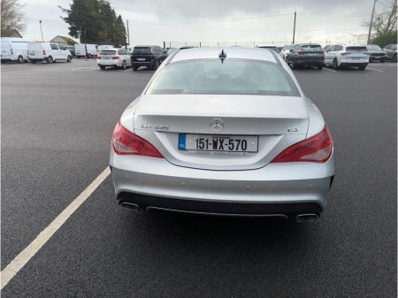 2015 Mercedes-Benz CLA Class - thumbnail 6