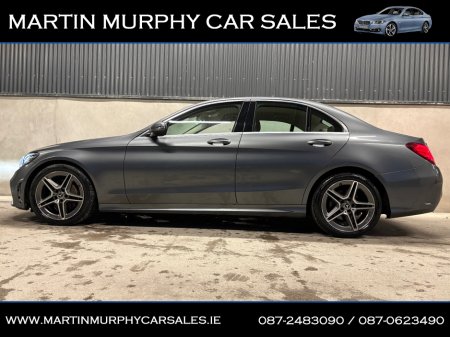 2019 Mercedes-Benz C Class C200D AMG AUTO * ONLY 58,000 KMS * €26,950 thumbnail