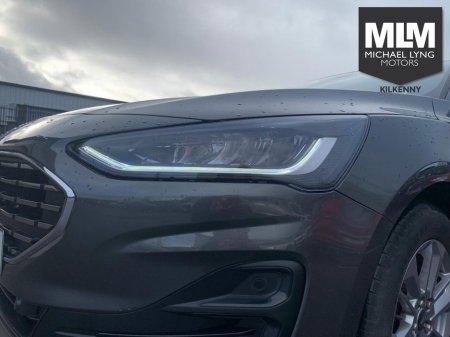 2024 Ford Focus Titanium 5D 1.0T 155 Mhev DC7 €28,495 thumbnail