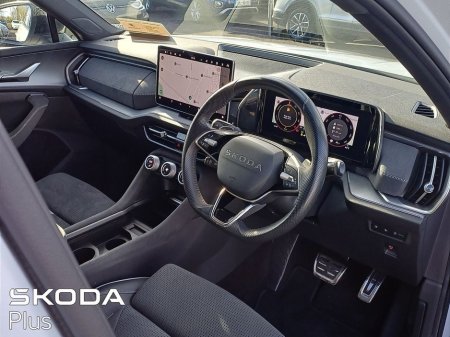 2025 Skoda Kodiaq Sportline PHEV 1.5 TSI 204 DSG €54,950 thumbnail