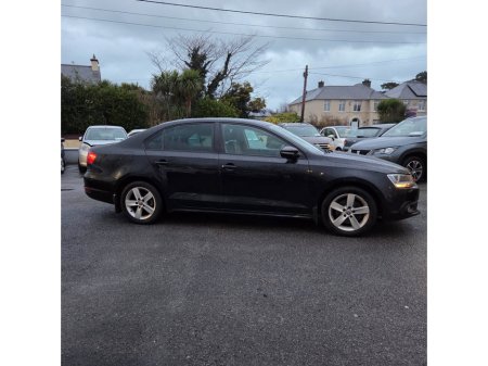 2014 Volkswagen Jetta 1.6 TDI COMFORTLINE €9,495 thumbnail