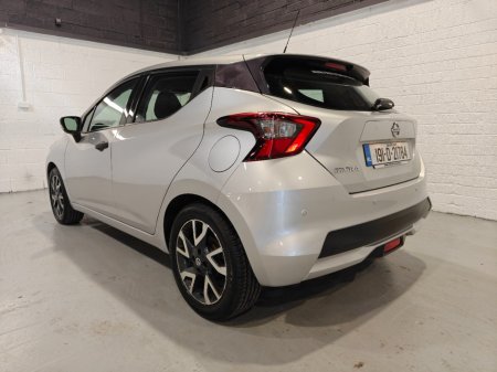 2019 Nissan Micra - thumbnail 8