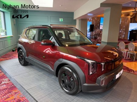2026 Kia EV2 Air Standard Range