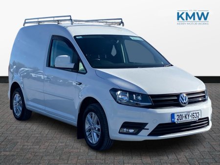 2020 Volkswagen Caddy - €11,250