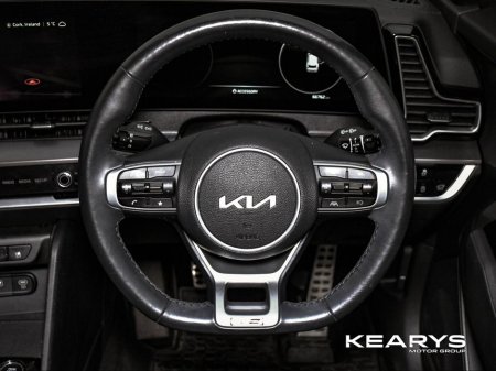 2023 Kia Sportage GT Line 1.6 CRDi SCR MHEV €33,888 thumbnail