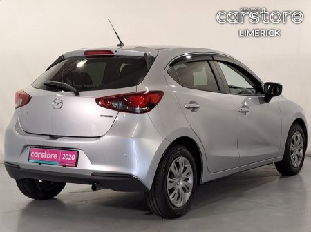 2020 Mazda Mazda2 1.5 75PS SE €15,480
