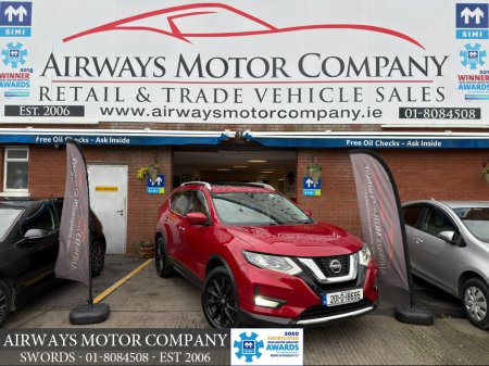 2020 Nissan X-Trail 1.3 SVE DCT 7 SEATER - HIGH SPEC