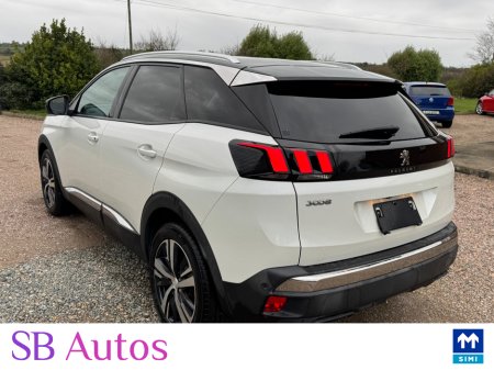 2019 Peugeot 3008 191 Peugeot 3008 HDI Clean Edition €19,750 thumbnail