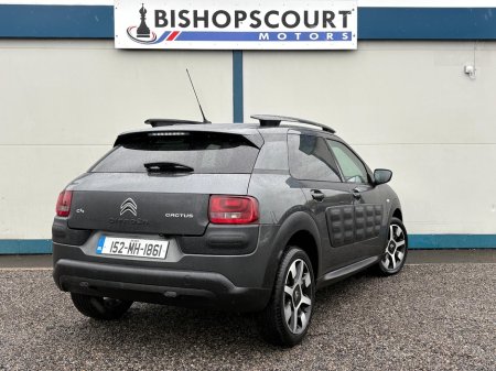 2015 Citroen C4 Cactus - thumbnail 8