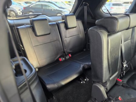 2019 Mitsubishi Outlander OUTL 4WD MT BLACK LINE 4DR €25,950 thumbnail
