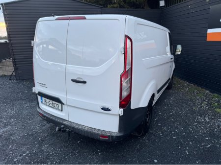 2015 Ford Transit Custom 2.2 L3 250S 100PS LR €8,995 thumbnail
