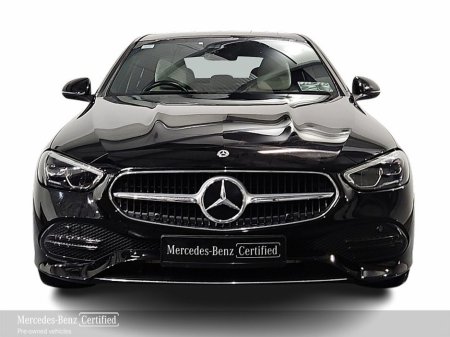 2023 Mercedes-Benz C Class C180 Avantgarde with Nightpack and upgraded alloys thumbnail
