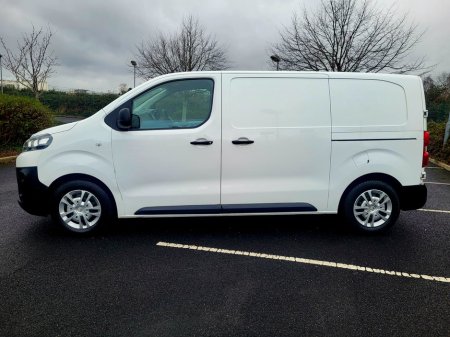 2021 Citroen Dispatch  €12,194 thumbnail