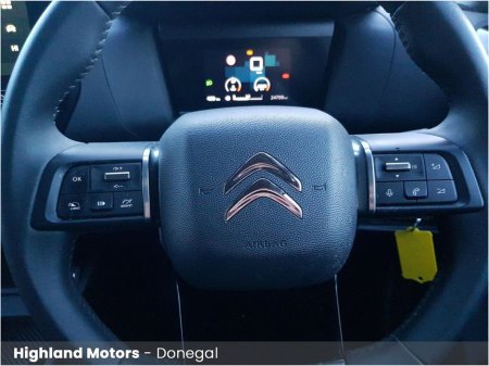 2025 Citroen C4 PureTech 100 S&S BVM6 €6.4 YOU! €25,900 thumbnail