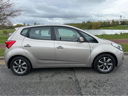 2018 Hyundai ix20 - view 4