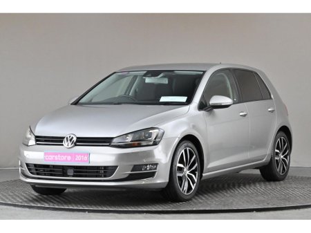 2016 Volkswagen Golf 1.4 TSI DSG HIGHLINE 103KW *UPGRADED 17" ALLOY WHEELS* €16,890 thumbnail