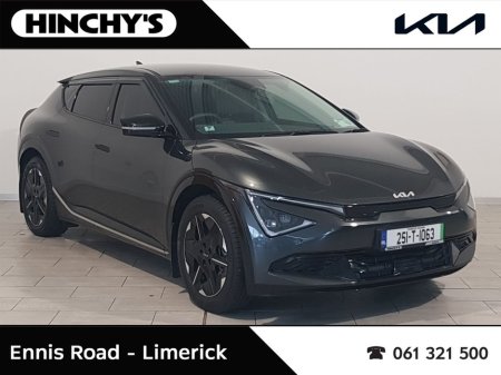 2025 Kia EV6 EV6 Earth PE