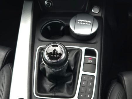 2018 Audi A4 - thumbnail 10