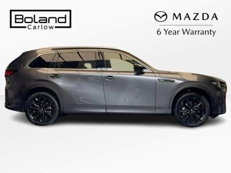 2026 Mazda CX-80 - thumbnail 4