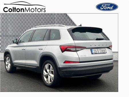 2023 Skoda Kodiaq STYLE 2.0 TDi (AUTOMATIC) (7 Seater) €43,995