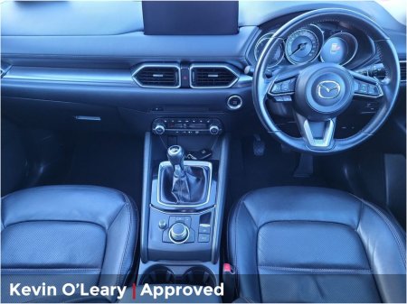 2022 Mazda CX-5 - view 2