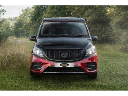 2021 Mercedes-Benz Vito - thumbnail 2