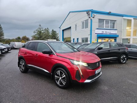 2023 Peugeot 3008 Allure 1.5 HDI 130 Automatic €30,990