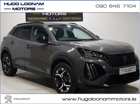 2025 Peugeot 2008 - €28,995