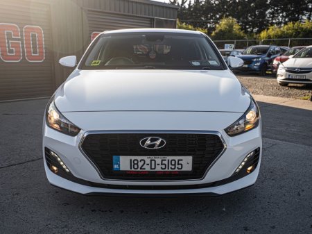 2018 Hyundai i30 - thumbnail 11