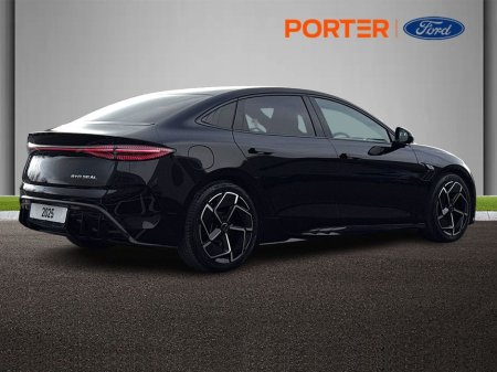 2025 BYD Seal - thumbnail 3