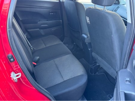 2016 Mitsubishi ASX 1.6 DID INSTYLE+ E6 4DR €10,500 thumbnail