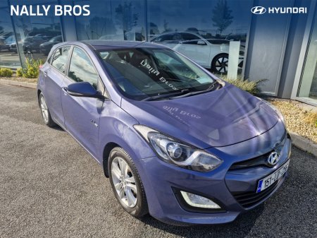 2015 Hyundai i30 1.6 DSL DELUXE 4DR
