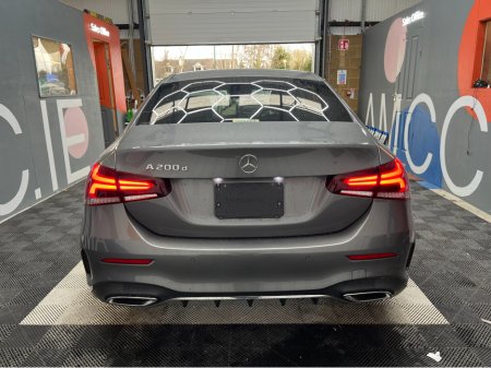 2020 Mercedes-Benz A Class - thumbnail 3