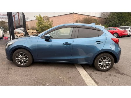 2019 Mazda Demio - thumbnail 7