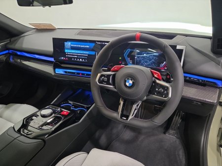 2026 BMW M5 - thumbnail 6