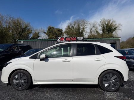 2022 Nissan Note - thumbnail 4